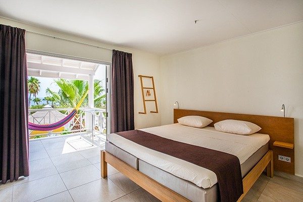 Sleep Apartment Chogogo Curacao
